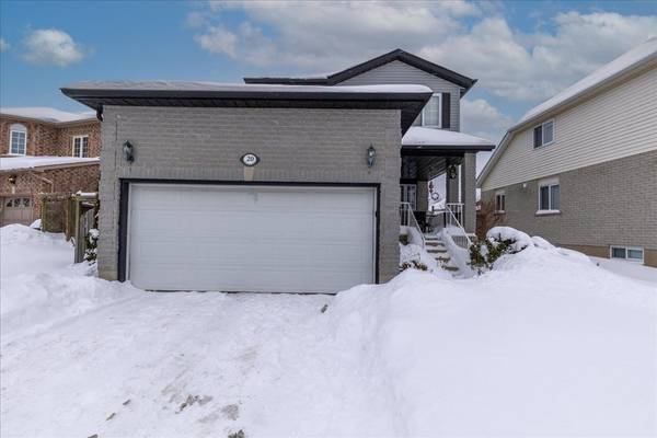 20 Wheeler DR, Cambridge, ON N1P 1E5