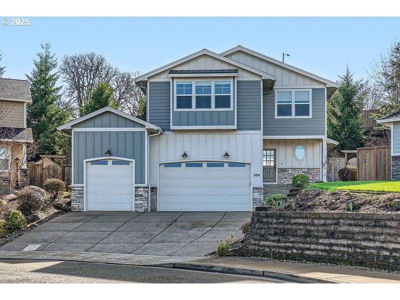 356 MOUNTAIN VISTA AVE, Salem, OR 97306