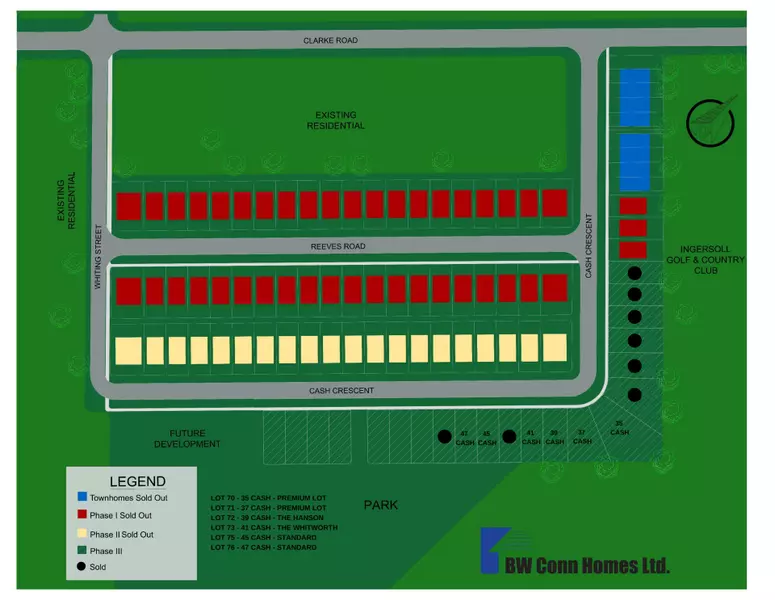 41 Cash CRES, Ingersoll, ON N5C 0E2