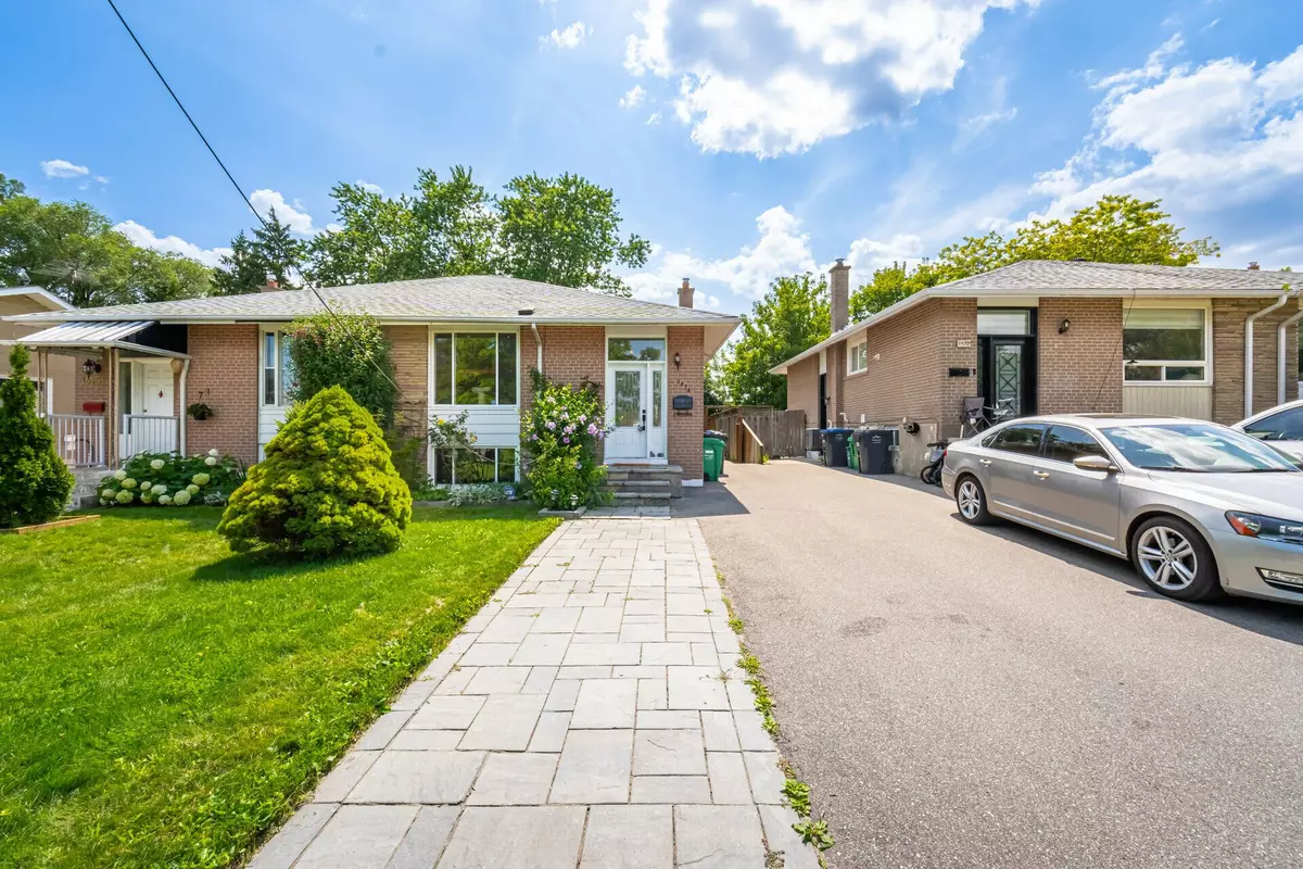 Mississauga, ON L5J 2E5,1474 Sandgate CRES