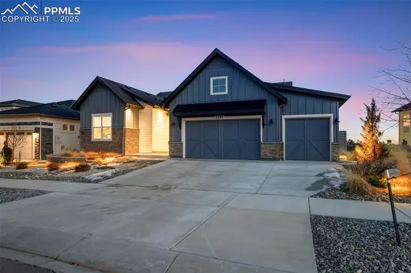 Colorado Springs, CO 80921,2243 Solterra ST