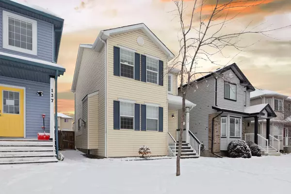 133 Covepark CRES NE, Calgary, AB T3K 5X7