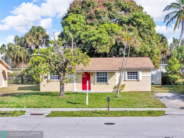 2500 NW 26th Ave, Fort Lauderdale, FL 33311