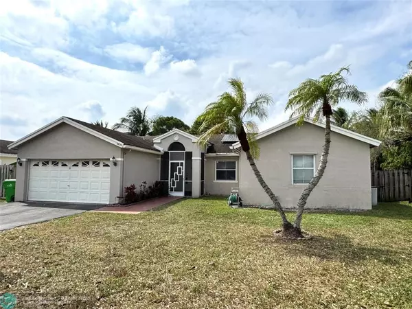 5275 NW 96th Ave, Sunrise, FL 33351