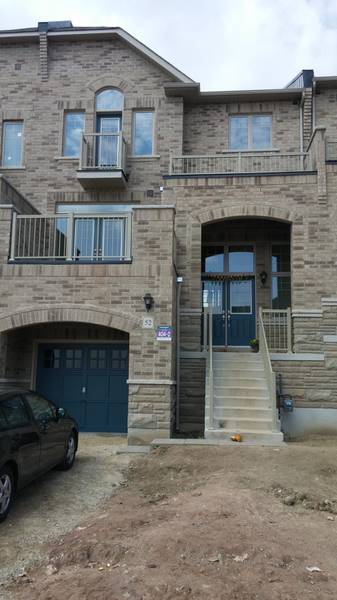 52 Chesterwood CRES, Brampton, ON L6Y 0Z4