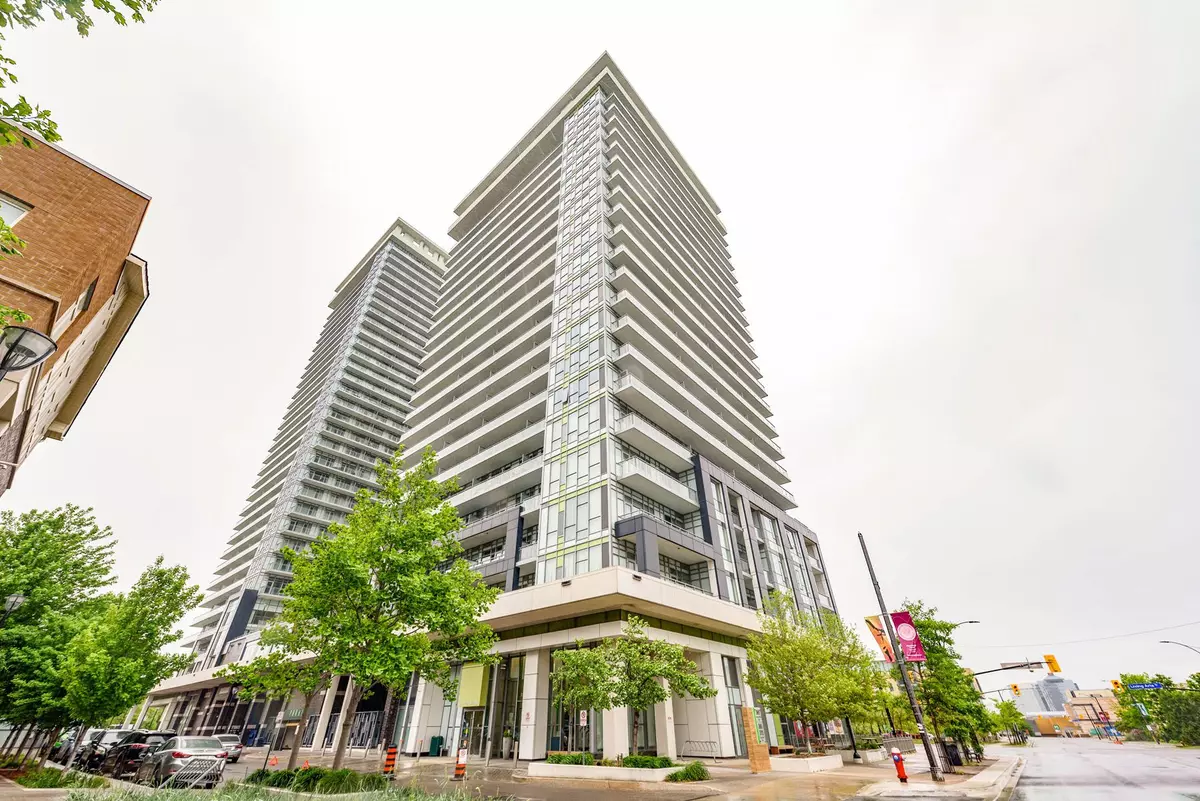 Mississauga, ON L5B 0G6,365 Prince of Wales DR E #611