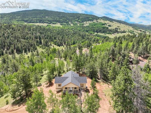 507 Yorktown RD, Cripple Creek, CO 80813