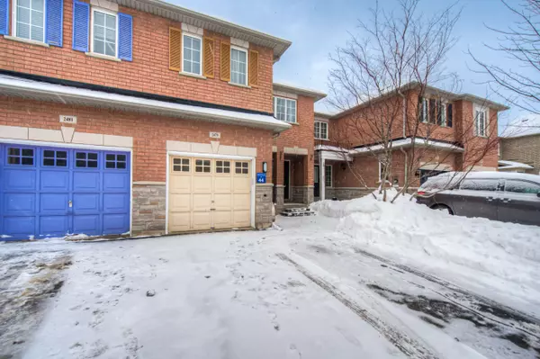 Oakville, ON L6M 4P3,2479 Newcastle CRES