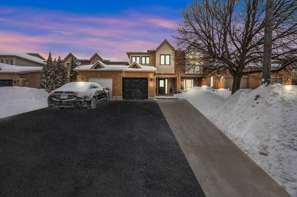 91 Hanton CRES, Caledon, ON L7E 1W1