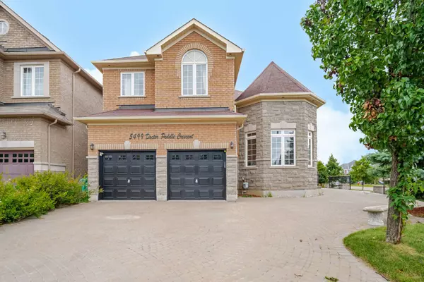 Mississauga, ON L5M 0K7,5499 Doctor Peddle CRES