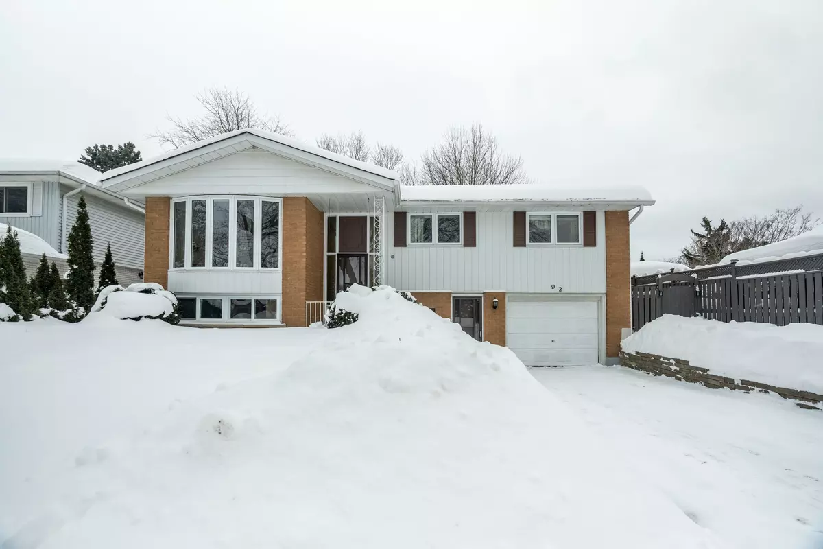 Kitchener, ON N2B 2V5,92 Queenston CRES