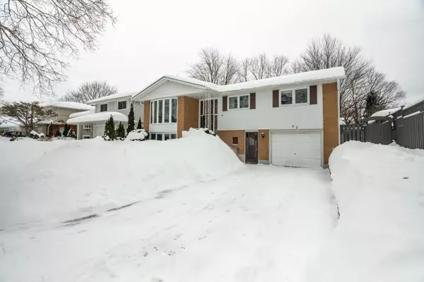 Kitchener, ON N2B 2V5,92 Queenston CRES