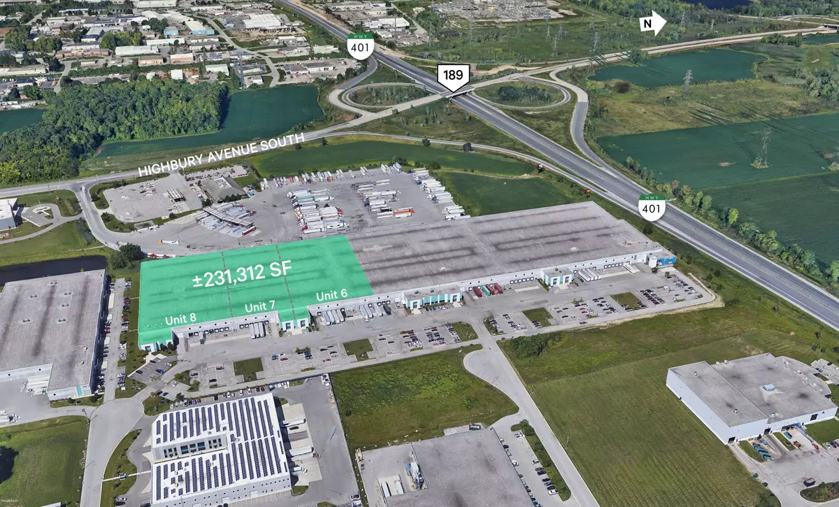 London South, ON N6N 0A2,1425 Max Brose DR #6-7