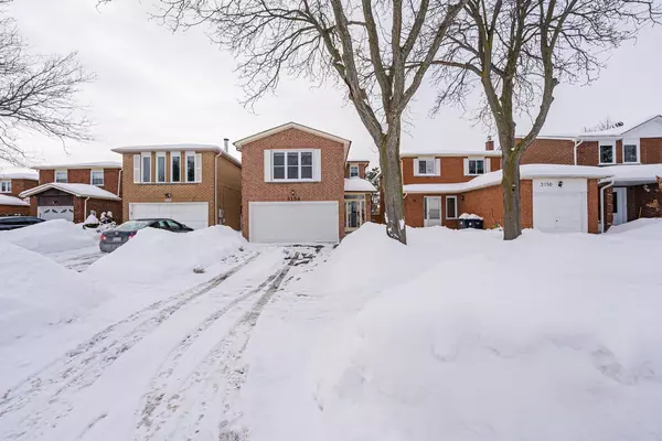 3154 Bracknell CRES, Mississauga, ON L5N 4W3