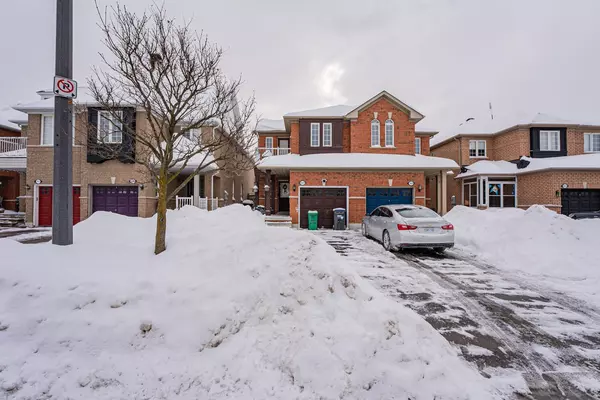 3826 Freeman TER, Mississauga, ON L5M 6Y2