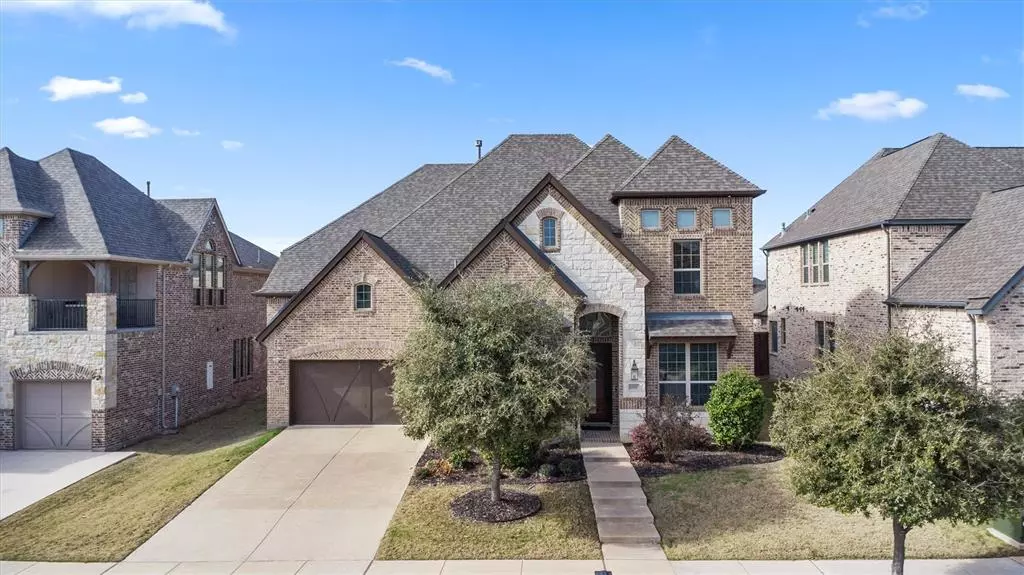 10611 Ferdinand View, Frisco, TX 75035