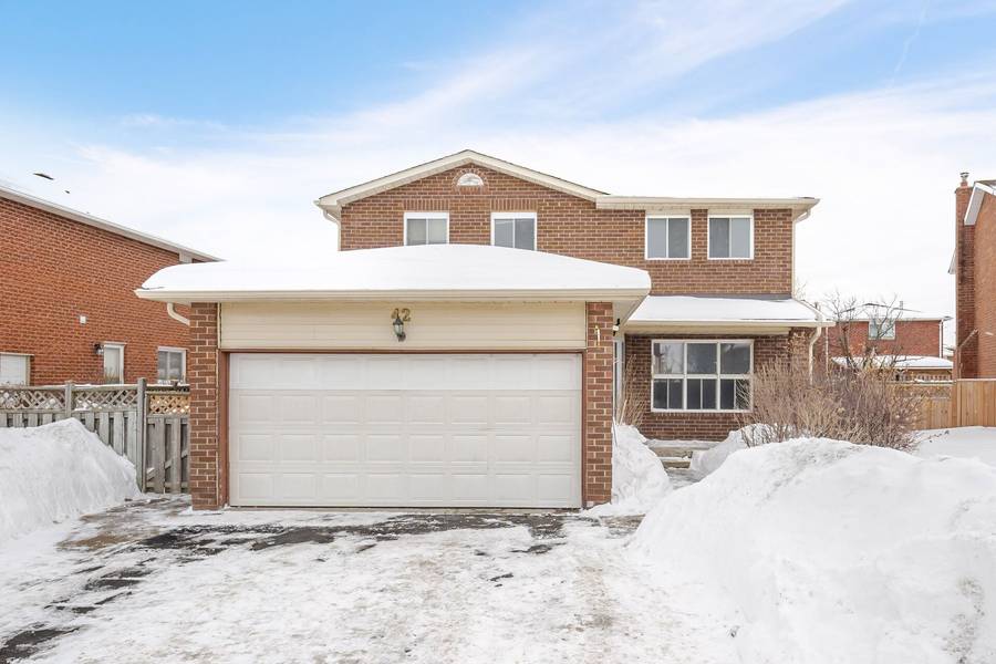 42 Fairlight ST, Brampton, ON L6Z 3W1