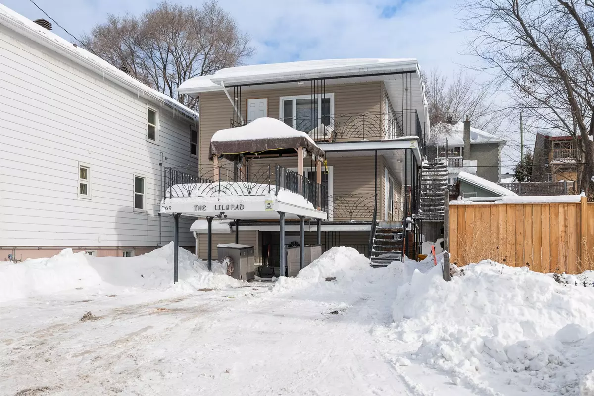 Vanier And Kingsview Park, ON K1L 7G1,269 Lalemant ST #A