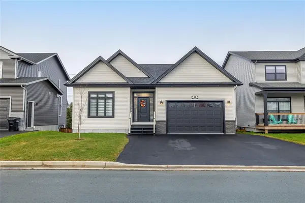 60 Pepperwood Drive, St. John's, NL A1H 0L3