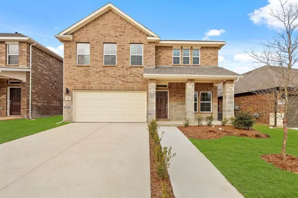 341 Sun Harvest Drive, Royse City, TX 75189