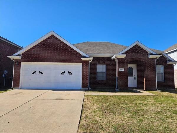 2309 Mainsail Lane, Arlington, TX 76002