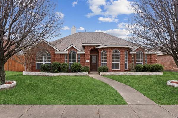 1611 Balboa Lane, Allen, TX 75002