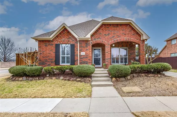 9404 Park Garden Drive, Frisco, TX 75035