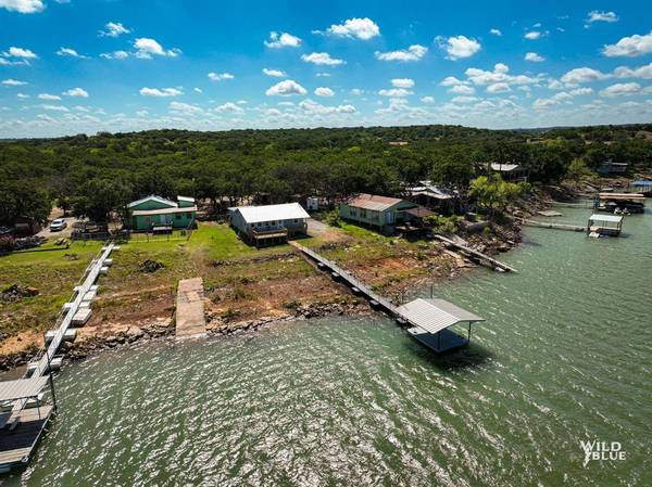 1357 N Shore Drive, Cisco, TX 76437