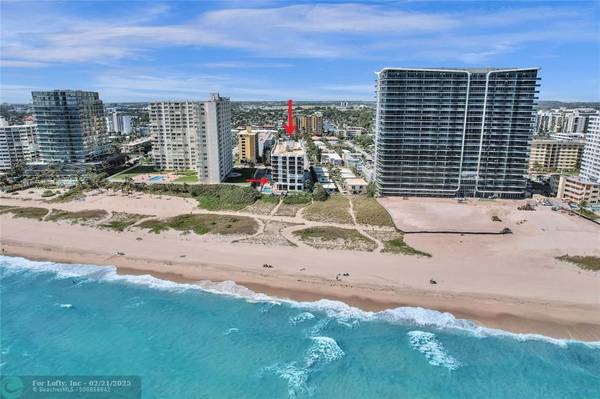 812 N Ocean Blvd  ##205, Pompano Beach, FL 33062