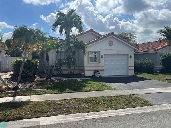 13412 NW 5th Pl, Plantation, FL 33325