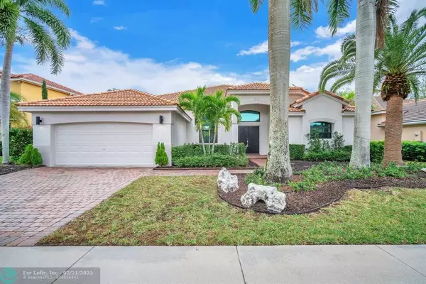 Weston, FL 33327,2572 SW Jardin Ct