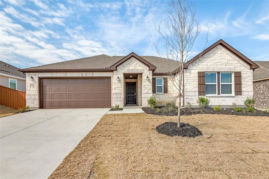 3721 Blooming Prairie Drive, Crandall, TX 75114