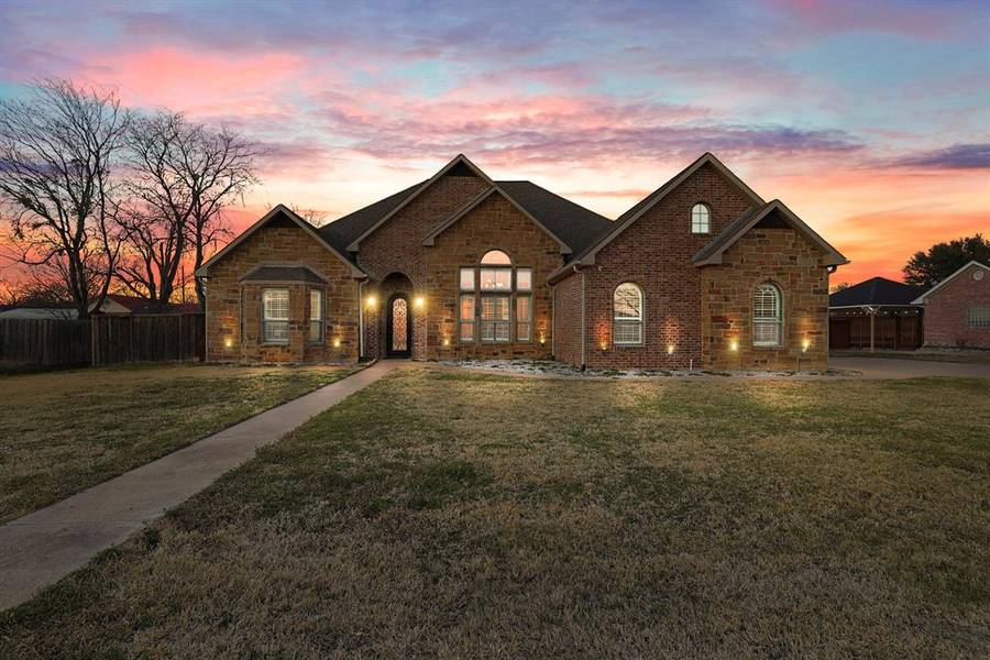 525 Autry Way, Mabank, TX 75147