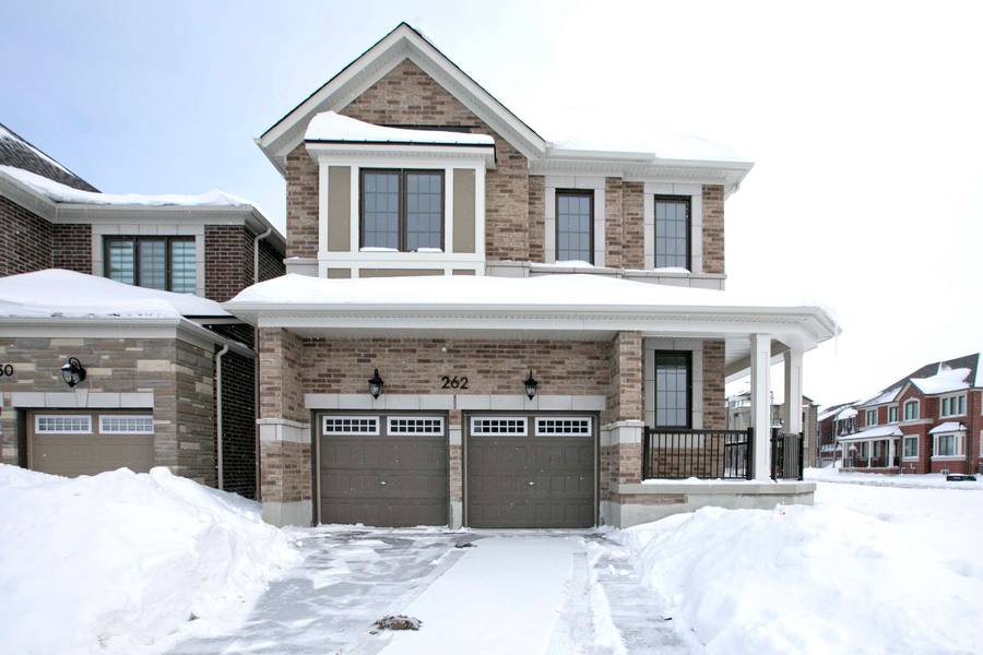 262 STONY HILL BLVD, Markham, ON L6C 3M2