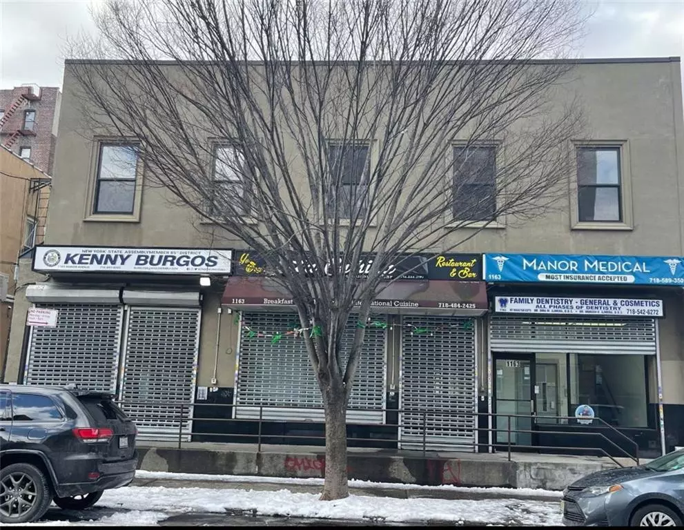 Bronx, NY 10472,1163 Manor AVE