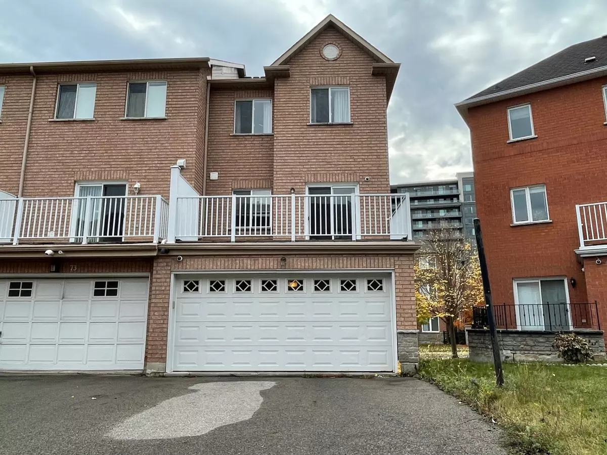 Markham, ON L3T 7T9,75 Leitchcroft CRES