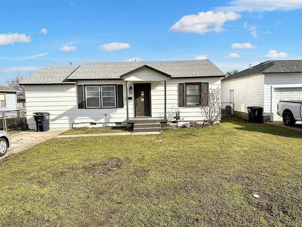 314 W 36th Street, Shawnee, OK 74804