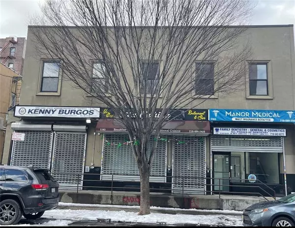 1163 Manor AVE, Bronx, NY 10472