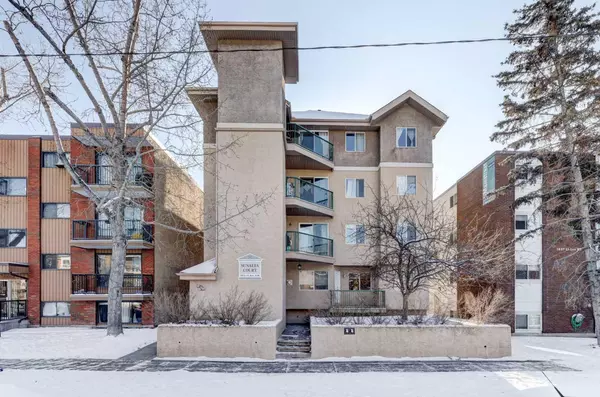 1833 11 AVE Southwest #401, Calgary, AB T3C0N7