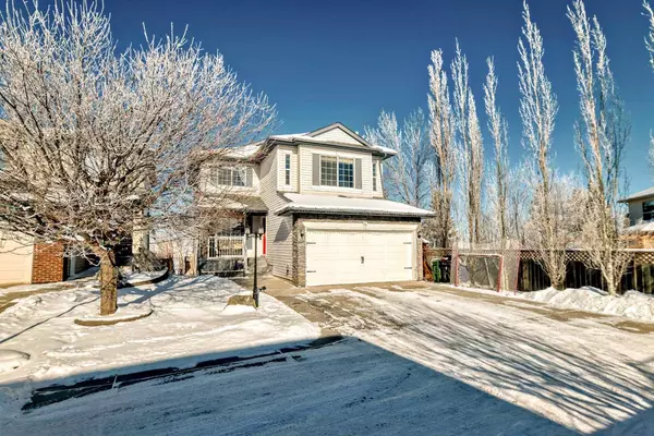 533 Citadel Meadow Bay NW, Calgary, AB T3G 4Y9