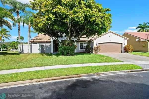 1345 NW 127th Dr, Sunrise, FL 33323