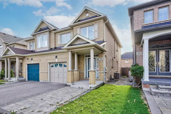 Markham, ON L6E 0S1,26 Memon PL