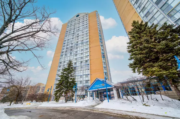 25 Trailwood DR #1206, Mississauga, ON L4Z 3K9