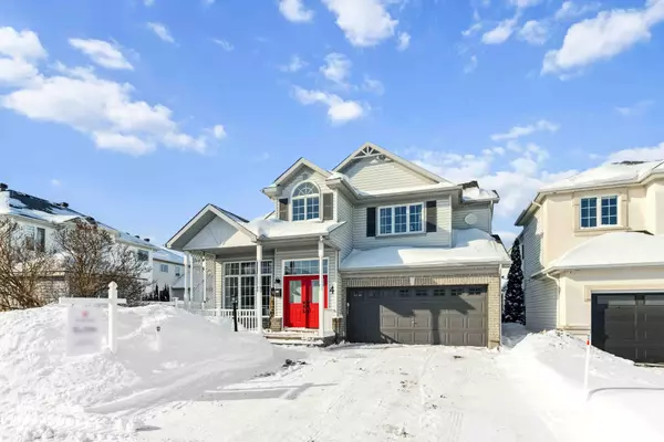 4 Bracewood WAY, Barrhaven, ON K2J 4Y3