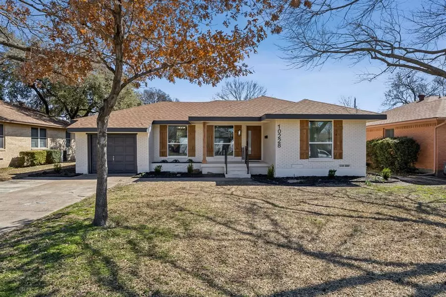 10228 San Juan Avenue, Dallas, TX 75228