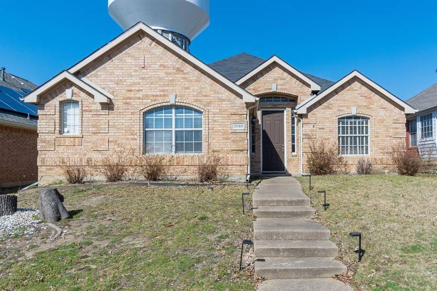 2040 Westbury Lane, Allen, TX 75013