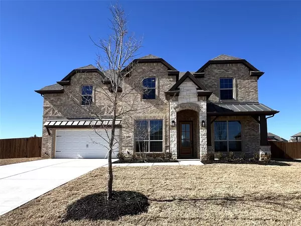 12725 Buckshot Drive, Godley, TX 76044