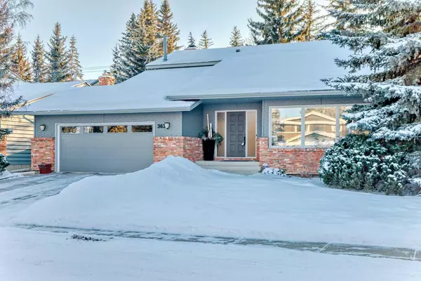 Calgary, AB T2V 4T3,363 Oakfern CRES Southwest