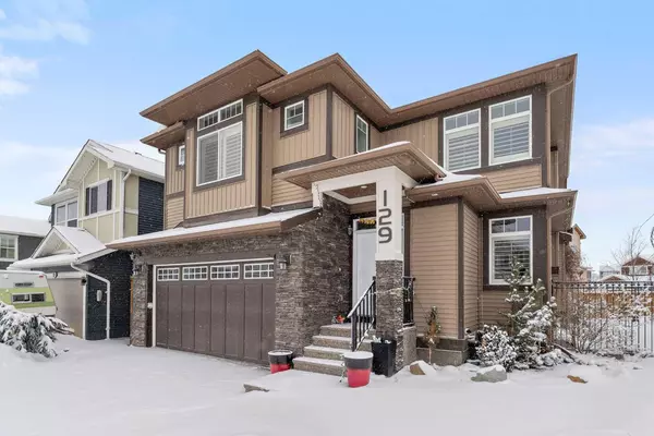 Chestermere, AB T1X 0R7,129 Kinniburgh Gardens Chestermere