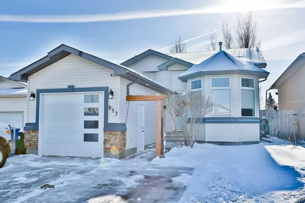 817 Blackfoot TER West, Lethbridge, AB T1K 7M9